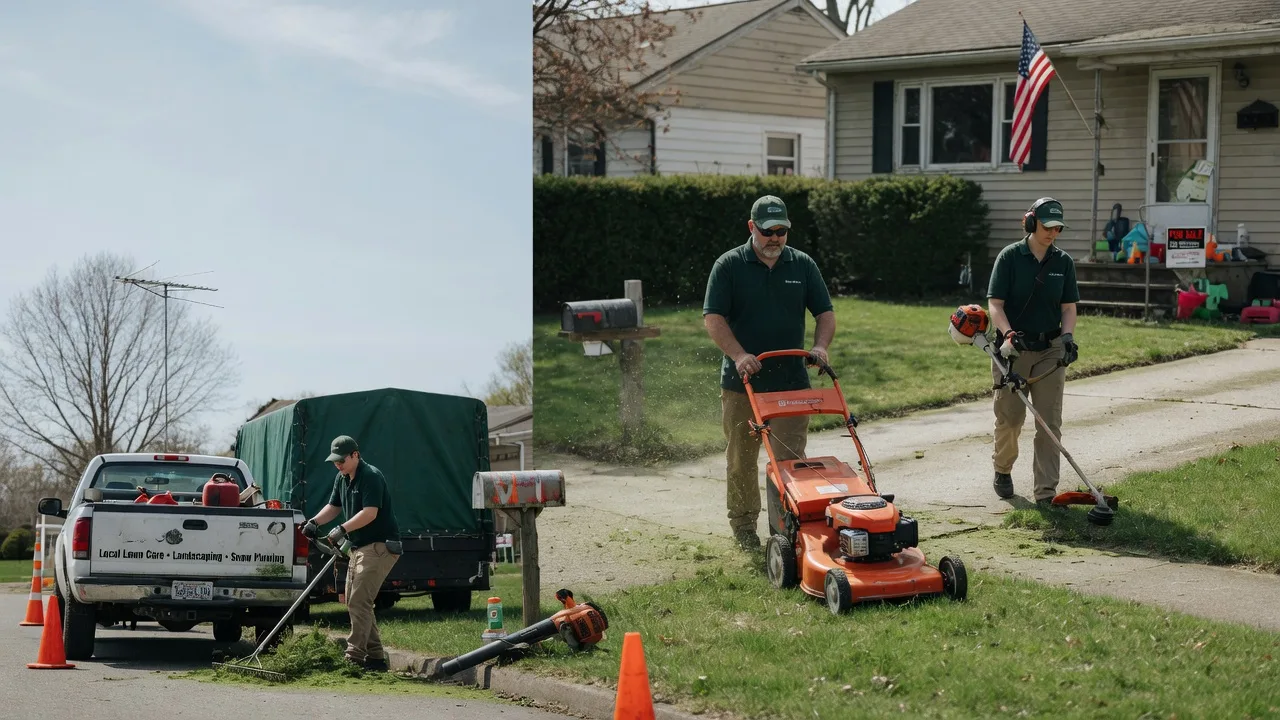 Lawn Care Services By Expert Landscaper in Bethlehem, IN near me