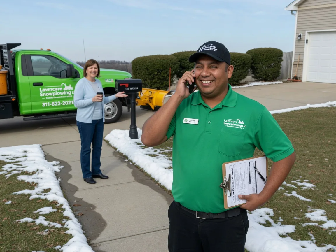 Lawn Care Services By Expert Landscaper Bethlehem, IN FAQs